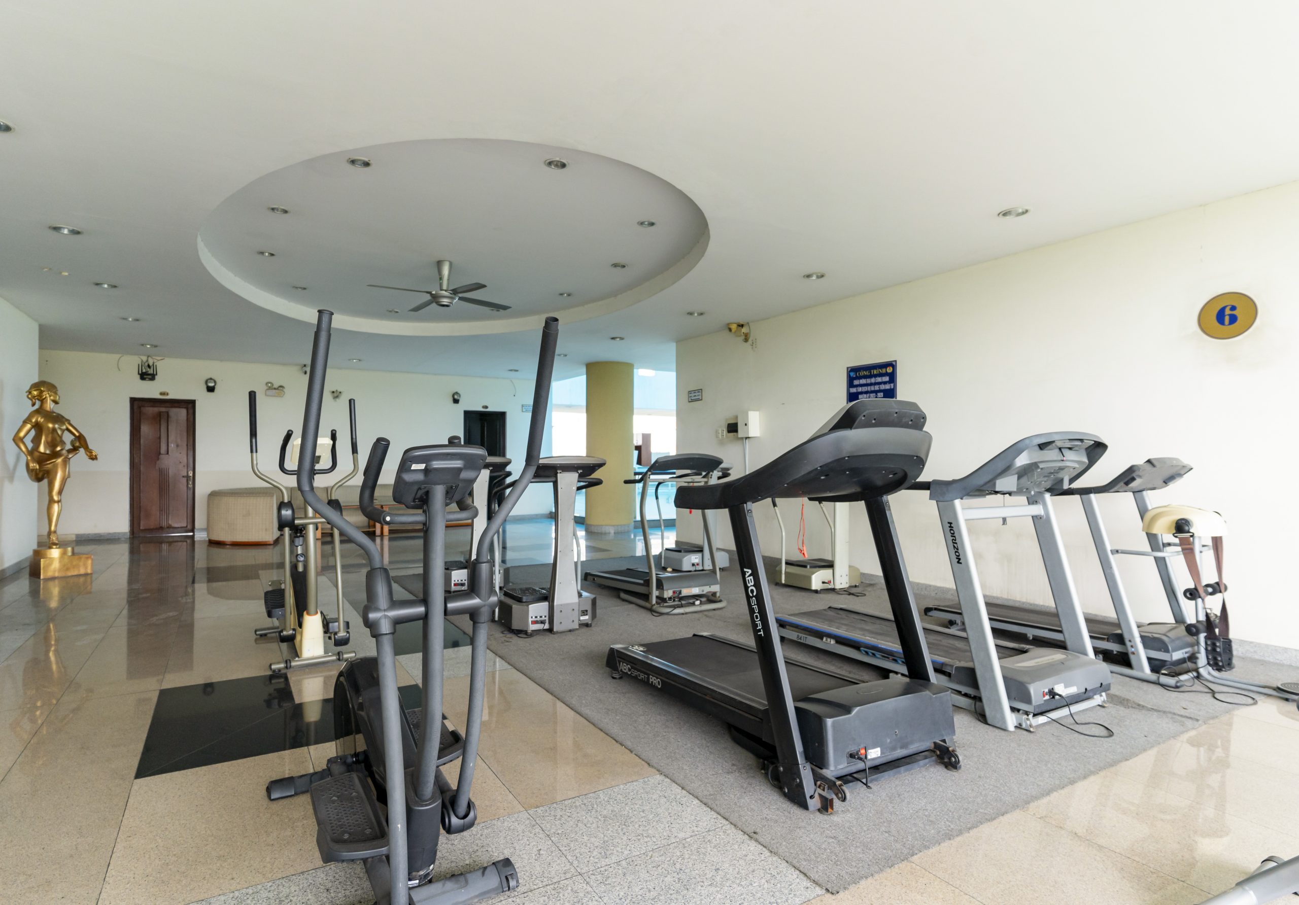 Phòng gym